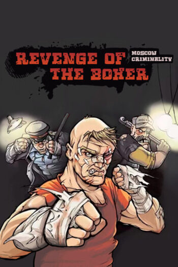 Revenge of the Boxer: Moscow Criminality (PC) Steam Key GLOBAL