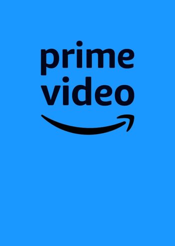 Amazon Prime 12 Month Gift Card Key SAUDI ARABIA