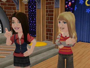 iCarly 2: iJoin the Click! Wii