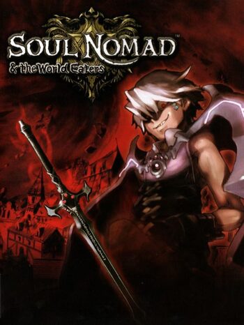 Soul Nomad & the World Eaters PlayStation 2