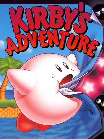 Kirby's Adventure (1993) NES