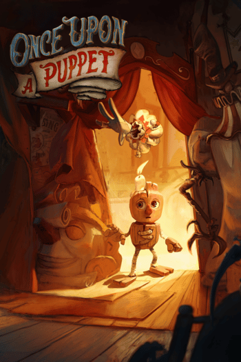 Once Upon A Puppet Steam Key (PC) GLOBAL