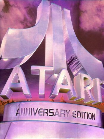 Atari Anniversary Edition PlayStation