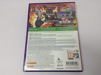 Power Rangers Super Samurai Xbox 360