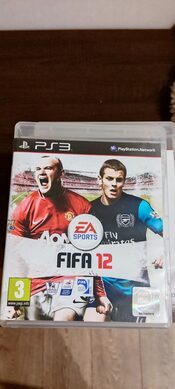 FIFA 12 PlayStation 3