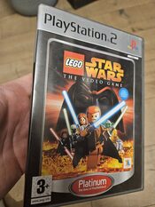 Lego Star Wars: The Video Game PlayStation 2