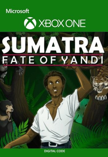 Sumatra: Fate of Yandi XBOX LIVE Key EUROPE