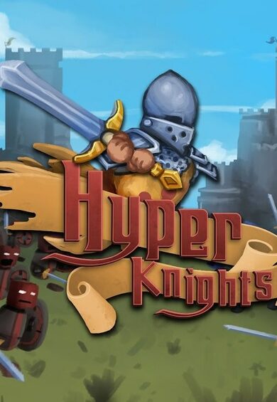 E-shop Hyper Knights Steam Key GLOBAL
