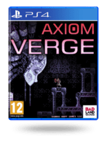 Axiom Verge PlayStation 4