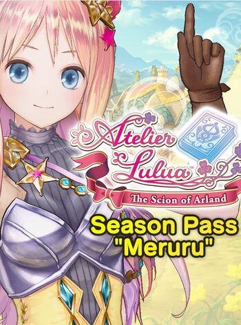 Atelier Lulua: Season Pass "Lulua" (DLC) (PC) Steam Key GLOBAL