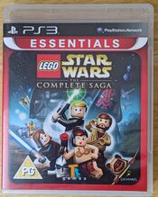 LEGO Star Wars - The Complete Saga PlayStation 3