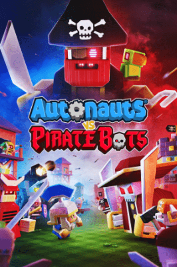 Autonauts vs Piratebots (PC) Steam Key LATAM