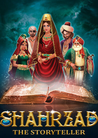 E-shop Shahrzad - The Storyteller Steam Key GLOBAL