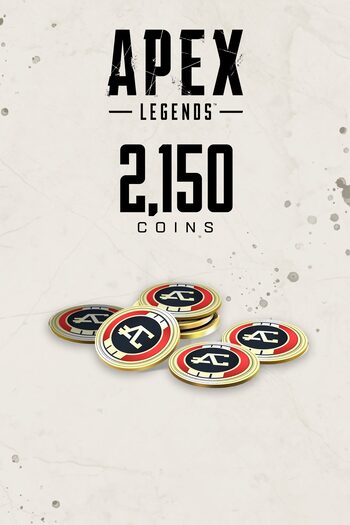 Apex Legends 2150 Apex Coins (PS4) PSN Key JAPAN