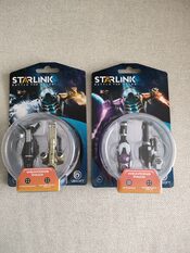 Pack de 4 armas para Starlink NUEVAS