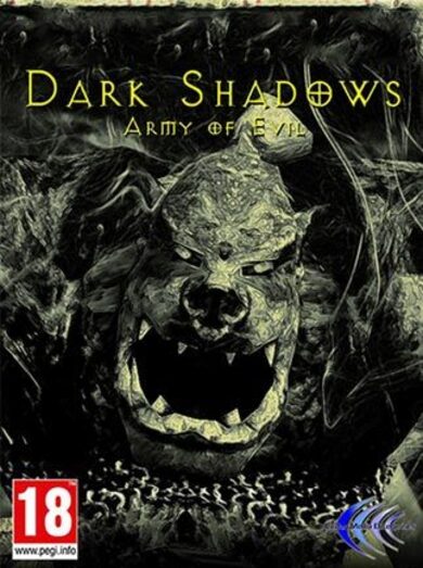 E-shop Dark Shadows - Army of Evil (PC) Steam Key GLOBAL
