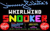 Get Jimmy White's 'Whirlwind' Snooker SEGA Mega Drive