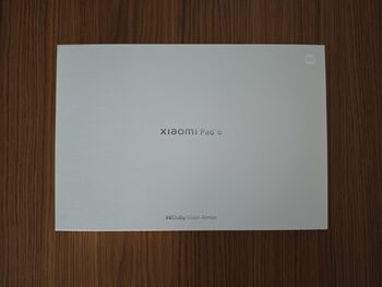 Xiaomi Pad 6 - 6Gb RAM