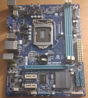 Gigabyte GA-H61M-DS2 Intel H61 Micro ATX DDR3 LGA1155 1 x PCI-E x16 Slots Motherboard