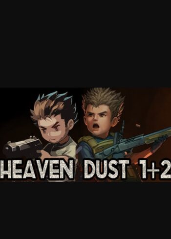Heaven Dust 1+2 Bundle (PC) Steam Key GLOBAL