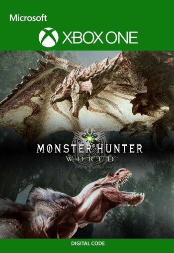 Monster Hunter: World (Pre-purchase Bonus) (DLC) XBOX LIVE Key GLOBAL