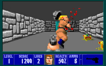 Get Wolfenstein 3D SNES