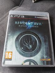 Resident Evil Revelations PlayStation 3