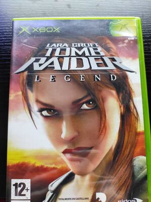 Lara Croft Tomb Raider: Legend Xbox