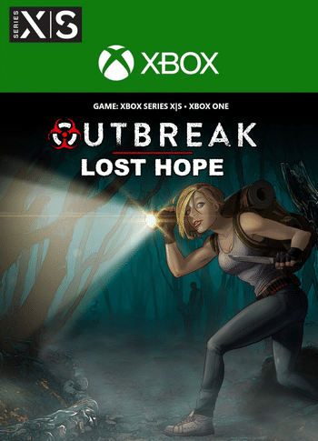 Outbreak: Lost Hope Definitive Collection Xbox Live Key ARGENTINA