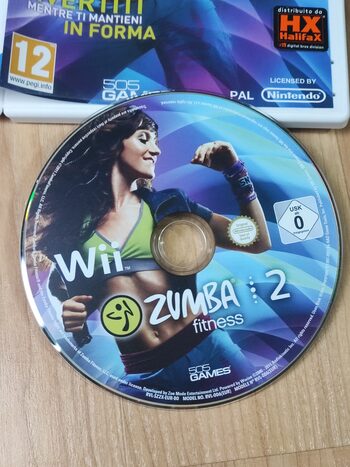 Get Zumba Fitness 2 Wii