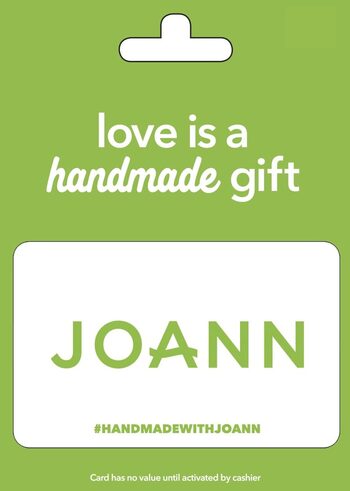 Jo-Ann Fabric and Craft Stores Gift Card 100 USD Key UNITED STATES