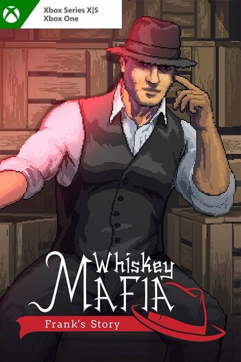 Whiskey Mafia: Frank's Story XBOX LIVE Key ARGENTINA