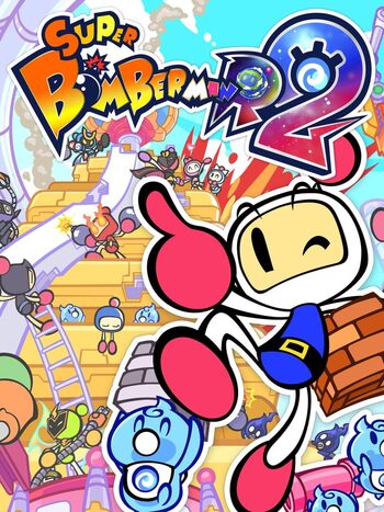 Super Bomberman R 2 Nintendo Switch