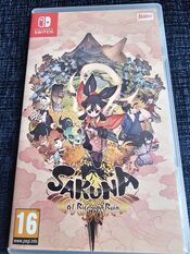 Sakuna: Of Rice and Ruin Nintendo Switch