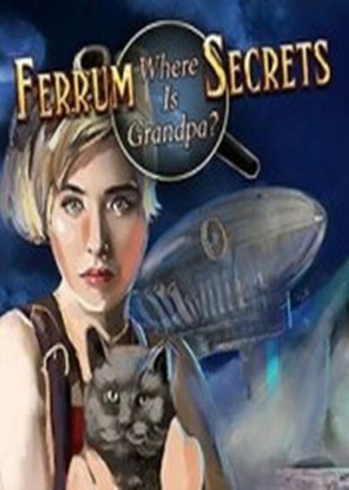 E-shop Ferrum's Secrets: Where Is Grandpa? Steam Key GLOBAL