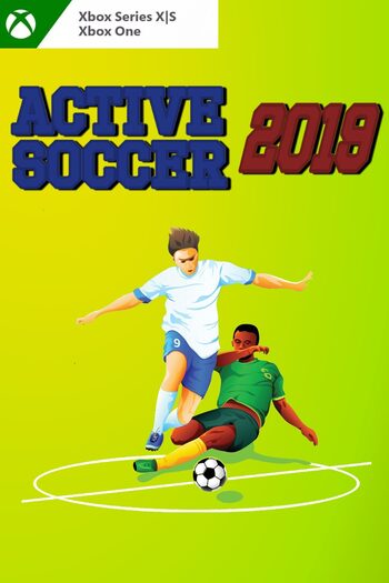 Active Soccer 2019 XBOX LIVE Key ARGENTINA