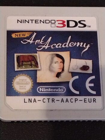 New Art Academy Nintendo 3DS