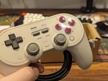 8Bitdo Pro 2 Wired, G Classic Edition for sale