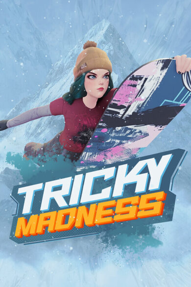 Tricky Madness game cover
