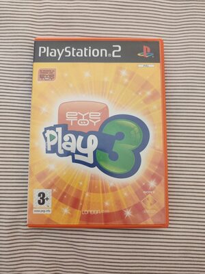 EyeToy: Play 3 PlayStation 2