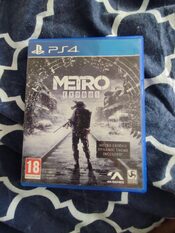 Metro Exodus PlayStation 4