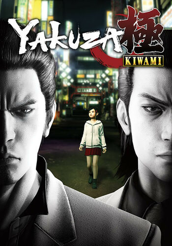 Yakuza Kiwami Steam Key GLOBAL