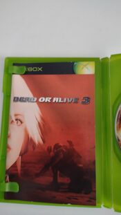 Dead or Alive 3 Xbox