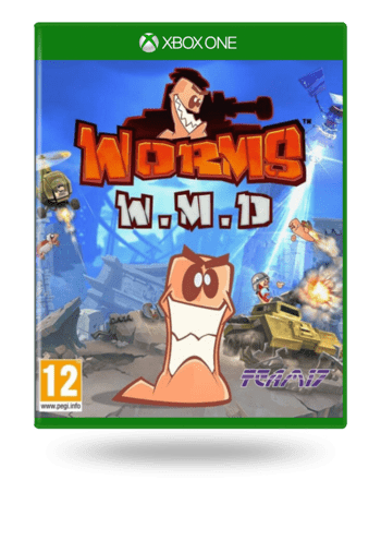 Worms W.M.D Xbox One