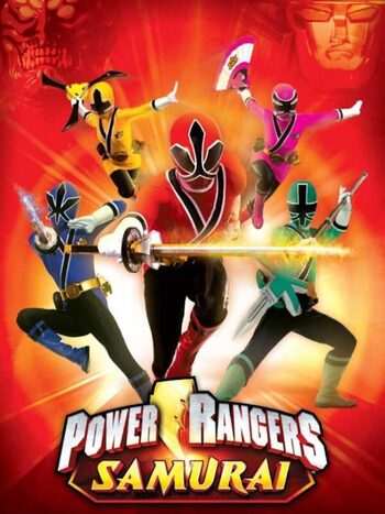 Power Rangers Samurai Nintendo DS