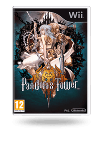 Pandora's Tower Wii