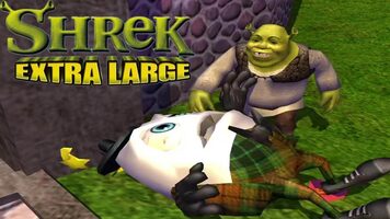 Shrek Extra Large Nintendo GameCube