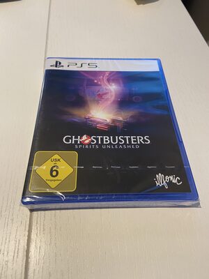 Ghostbusters: Spirits Unleashed PlayStation 5