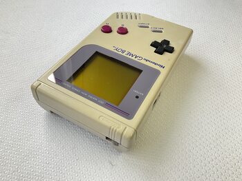 Consola Nintendo Gameboy Game Boy Fat Clasica Dmg-01 Buena Condicion