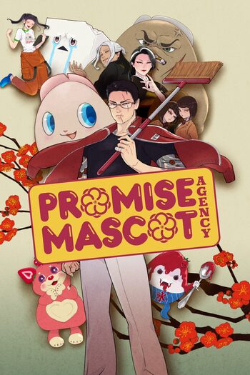 Promise Mascot Agency (Xbox Series X|S) XBOX LIVE Key UNITED STATES